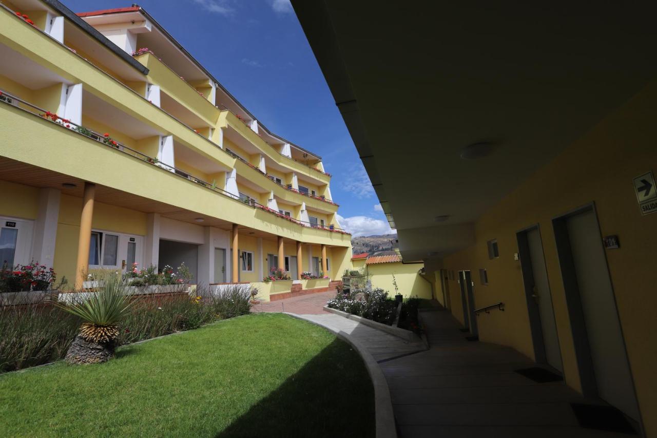 Hotel Andino Club - Hotel Asociado Casa Andina Huaraz  Esterno foto