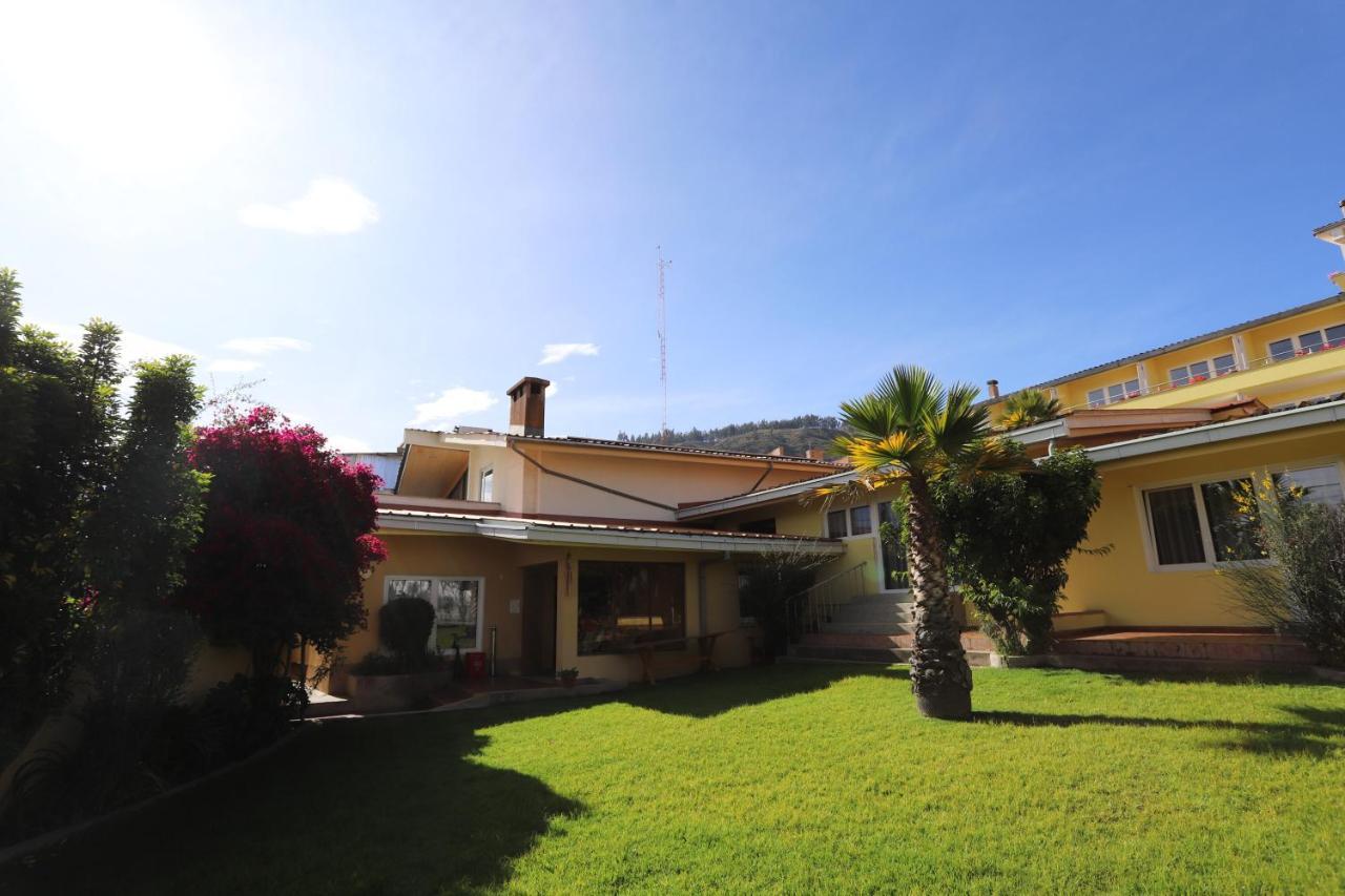 Hotel Andino Club - Hotel Asociado Casa Andina Huaraz  Esterno foto