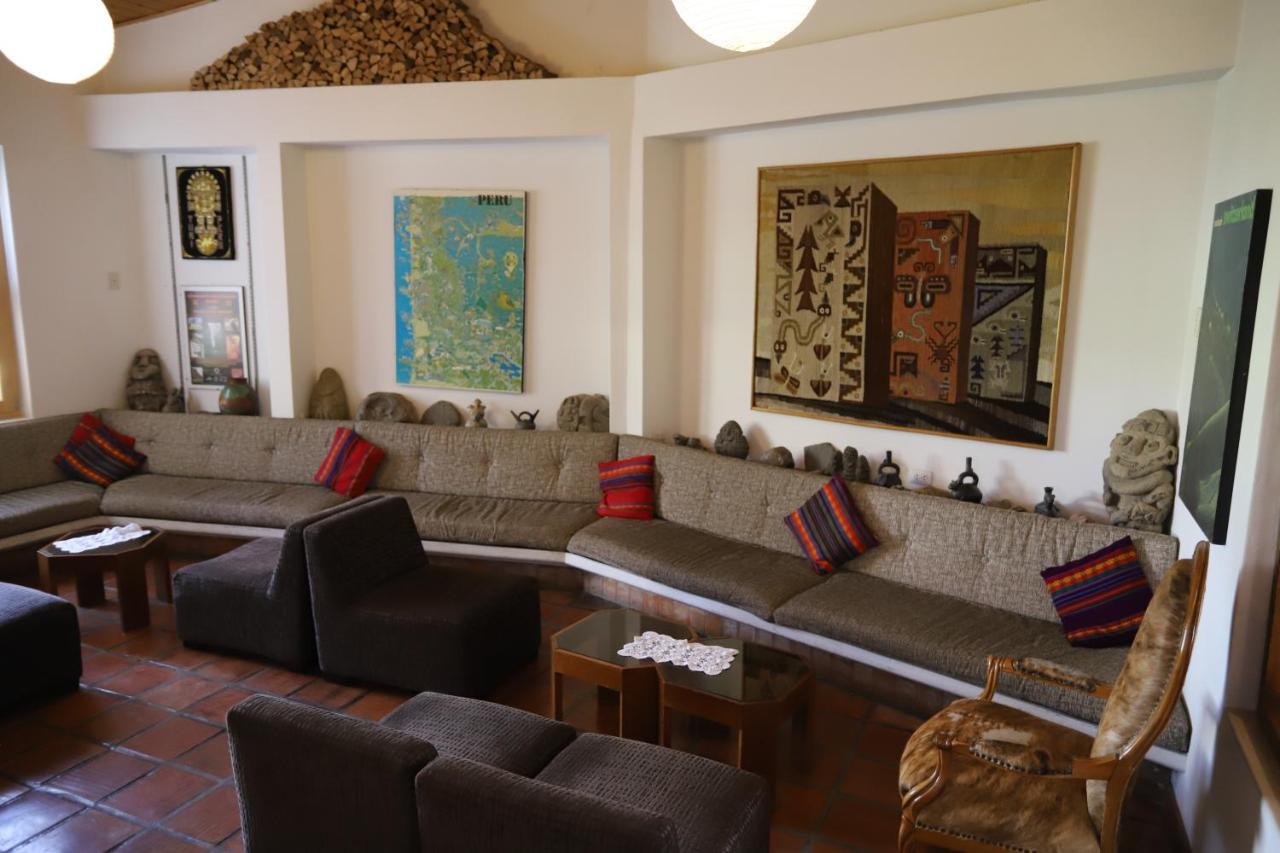 Hotel Andino Club - Hotel Asociado Casa Andina Huaraz  Esterno foto