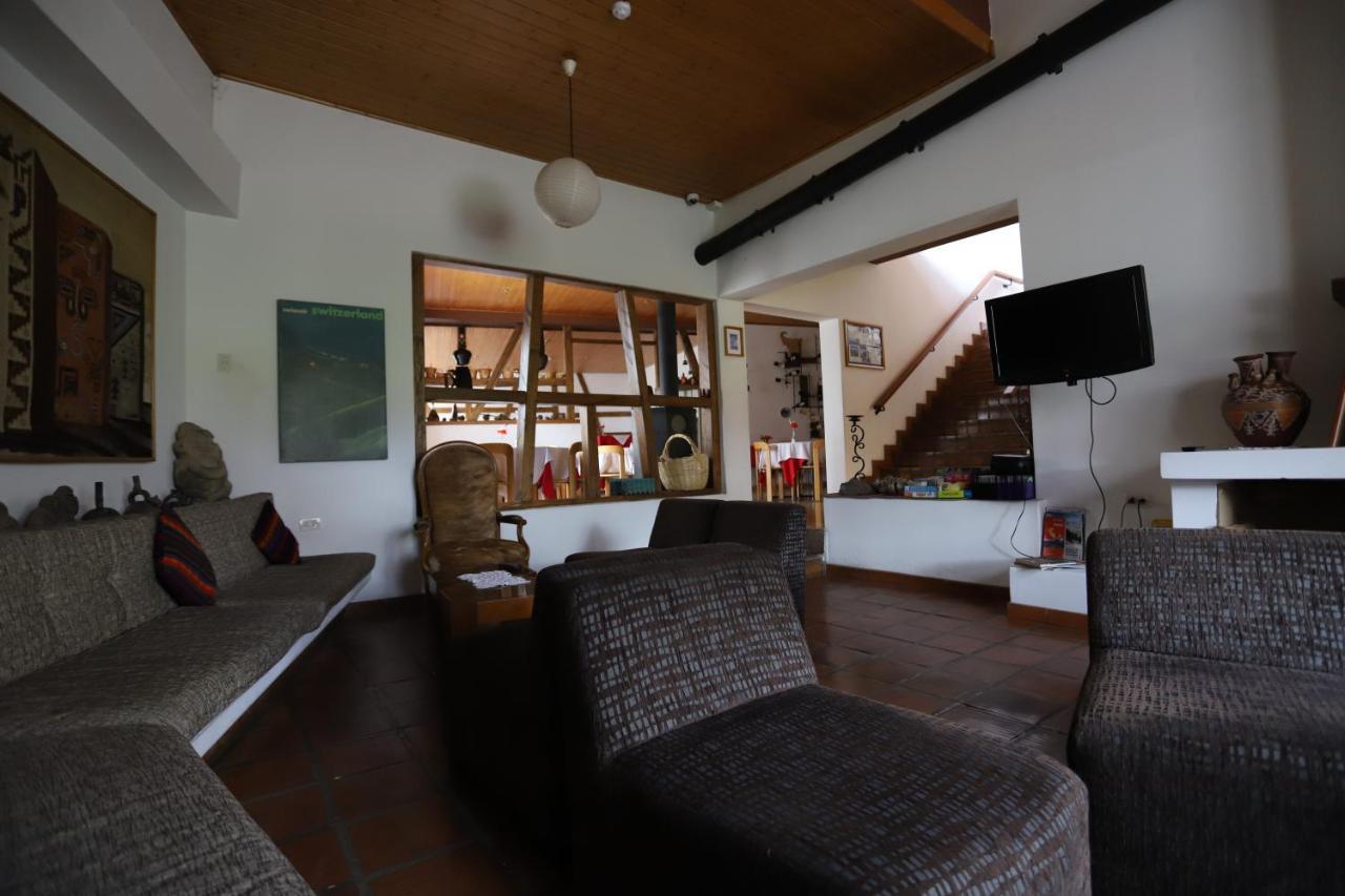 Hotel Andino Club - Hotel Asociado Casa Andina Huaraz  Esterno foto