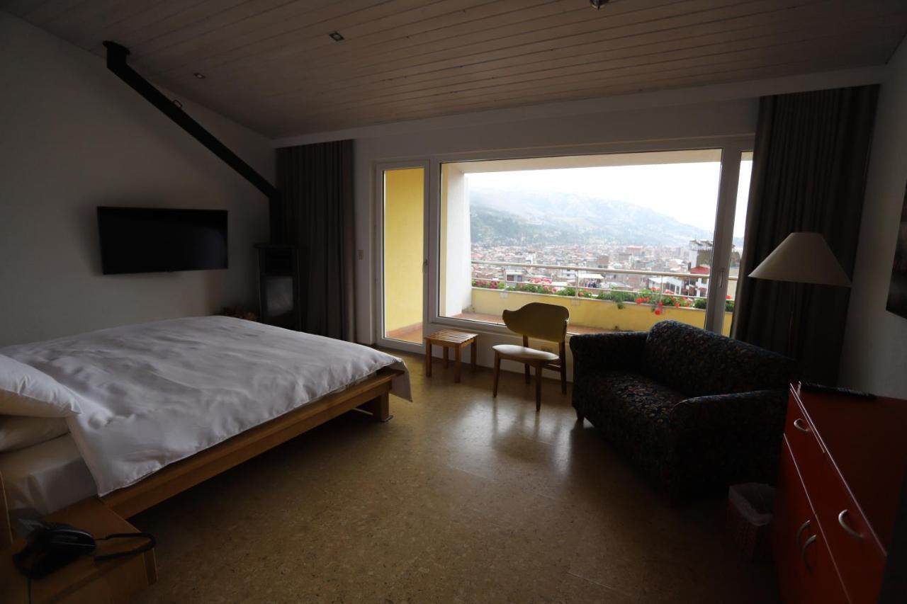Hotel Andino Club - Hotel Asociado Casa Andina Huaraz  Esterno foto